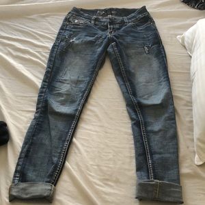 Women’s jeans